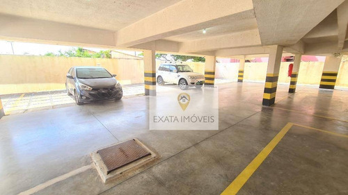 Apartamento Com Vista Para O Mar, Ouro Verde/ Praia De Costazul! - Ap0510