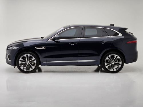 Jaguar F-PACE Jaguar F-Pace 2.0 R-Dynamic SE 404cv (Híbrido)