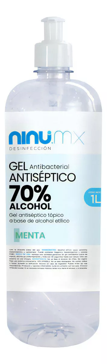 Tercera imagen para búsqueda de gel antibacterial 1 litro