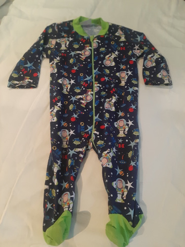 Pijamas Toy Story  12 Meses 