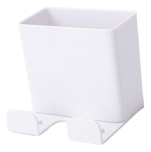 Cajas De Almacenamiento De Control Remoto Organizador Blanco