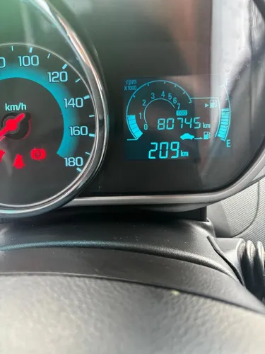 Chevrolet Spark GT 1.2 Ls