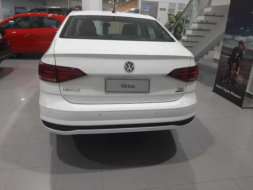 Volkswagen Virtus 1.6 Comfortline Retira Con $280.000 Lm