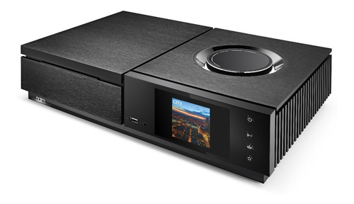 Imagen 7 de 9 de Sistema Integrado Amplificador Naim Uniti Star 220v Dist Ofi