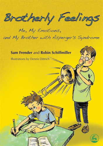 Libro: Brotherly Feelings: Me, My Emotions, And My Brother
