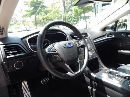 Ford Fusion 2.0 Titanium Awd 16v Gasolina 4p Automático