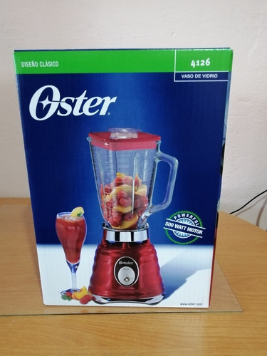 Combo De Electrodomésticos Oster