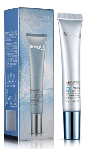 Crema Para Ojos Ácido Hialurónico Anti Arrugas Hidratante