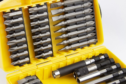 Jogo De Ponta Bits Para Parafusar 37 Peças Beltools