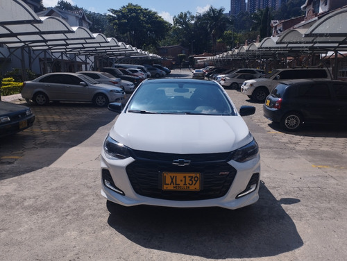 Chevrolet Onix 1.0T Rs Mt