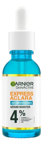 Sérum Anti-imperfecciones con Ácido Salicílico de Garnier 30ml