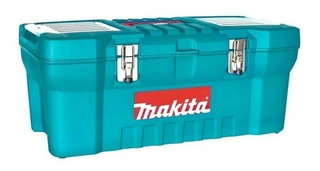 Makita P-83836 Caja de herramientas Azul caja de herramientas Caja de herramientas, Azul, 396 mm, 296 mm, 143 mm Cajas de herramientas 