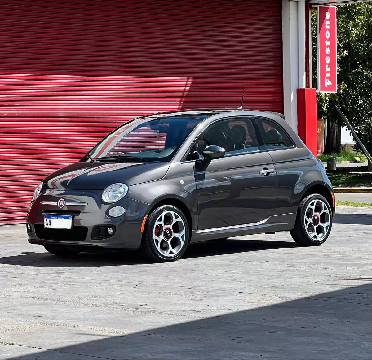 Fiat 500 1.4 Sport 105cv