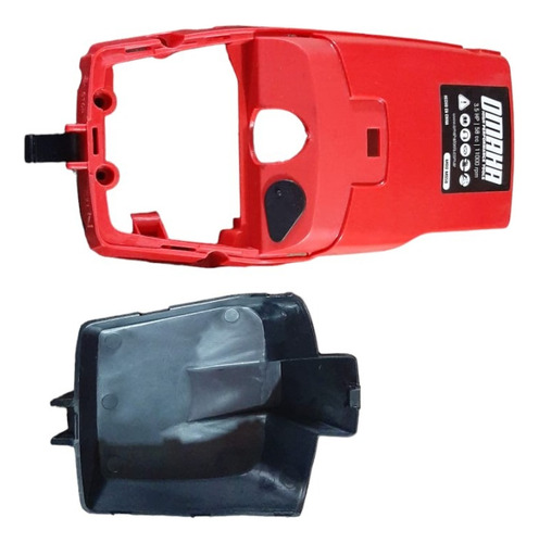 Tapa Carcaza De Motor Completa Para Motosierra 45/52/58cc
