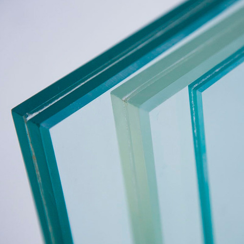 Vidrio Laminado 3+3mm Incoloro X M2