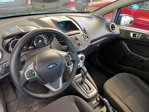 Ford Fiesta Kinetic 1.6 Se Powershift 120cv 44520482