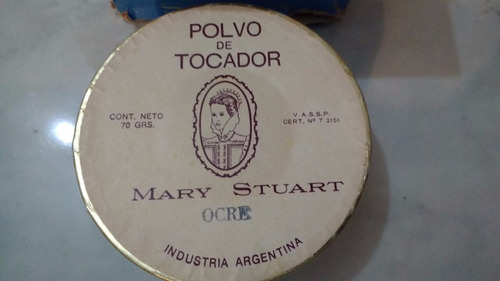 Imagem 8 de 9 de Po De Arroz 1978 Muito Antigo Decoraçao Vintage Maquiagem