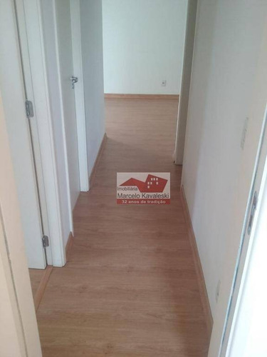 Imagem 12 de 12 de Apartamento Com 3 Dormitórios À Venda, 65 M² Por R$ 470.000 - Cambuci - São Paulo/sp - Ap13350