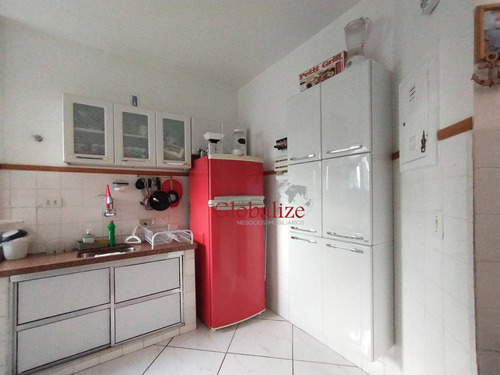 Imagem 11 de 19 de Apartamento À Venda, 67 M² Por R$ 201.000,00 - Saboó - Santos/sp - Ap0704