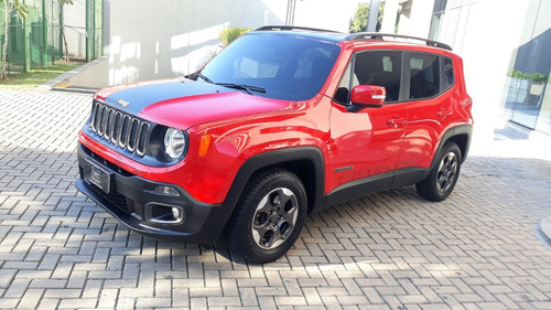 Jeep Renegade Sport 1.8 Flex