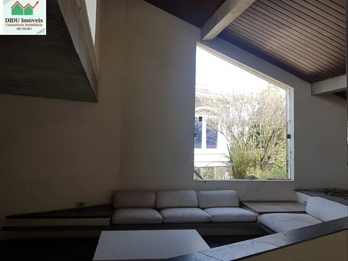 Imagem 5 de 30 de Casa Em Condomínio Fechado Em Alphaville - Ca7021v - 68880290
