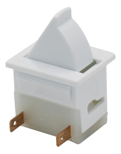 Interruptor Porta P/ Refrigerador Electrolux Dc50 Original