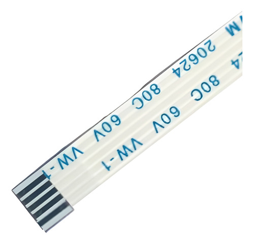 1 Cabo Flat 5 Vias 1 Metro P/ Plotter Recorte Roland Pnc 960