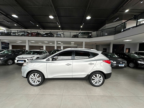 Hyundai IX35 2.0 Gls 2wd Flex Aut. 5p