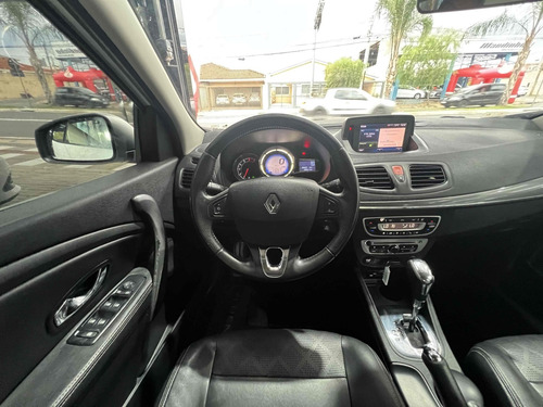 Renault Fluence 2.0 DYNAMIQUE 16V FLEX 4P AUTOMÁTICO