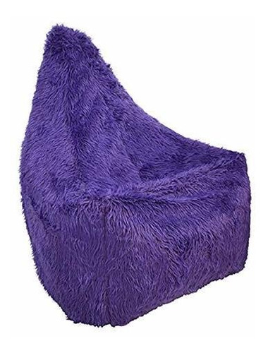Silla Hinchable Violeta