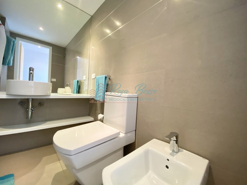 Apartamento En Mansa, 3 Dormitorios *- Ref: 2850