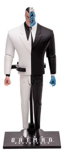 Mcfarlane Figura 6 Two-face (the New Batman Adventures Wv1)