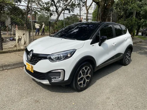 Renault Captur 2.0 Intens At 4x2 2021