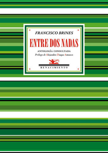 Entre Dos Nadas - Brines,francisco