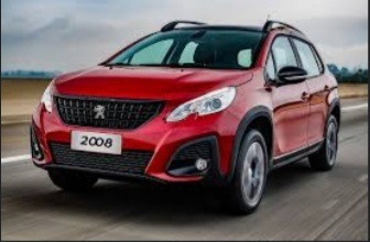 Peugeot 2008 2008 Entrada De Gama