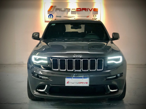 Jeep Grand Cherokee Srt 2016 Autodrive