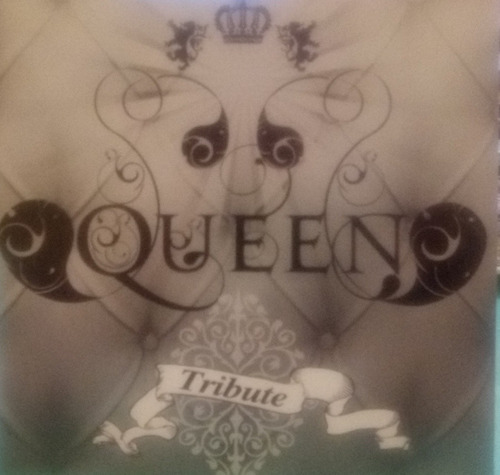 Cd Tribute  Queen  Instrumental