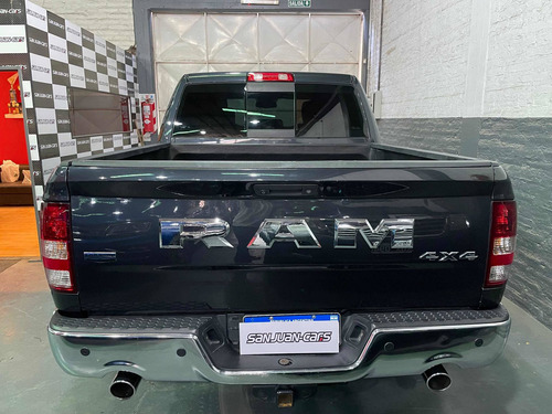 Imagen 6 de 9 de Ram 1500 2017 5.7 Laramie Atx V8