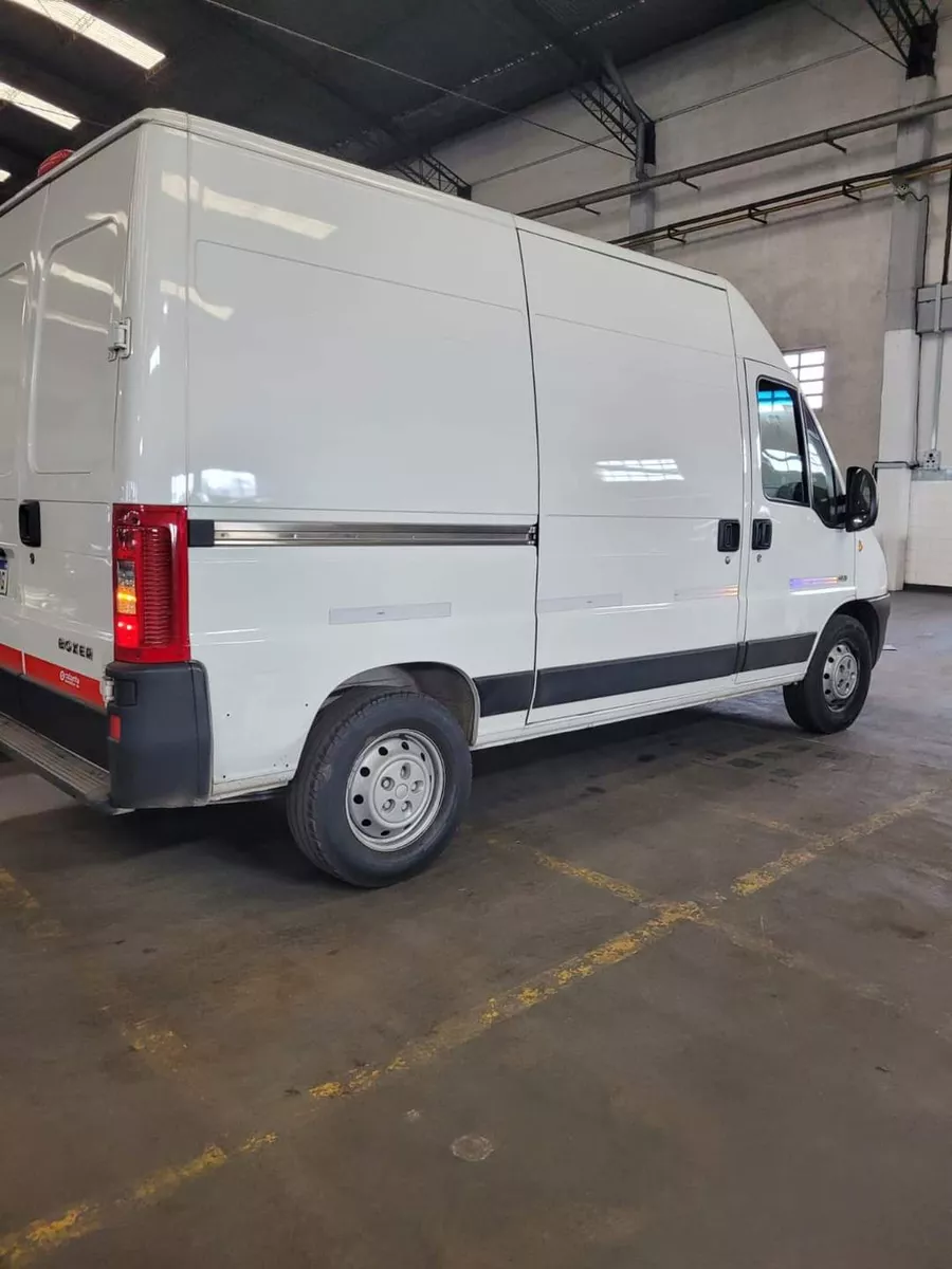 Peugeot Boxer 2.3 Hdi Confort 350mh