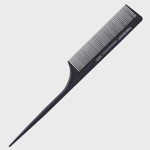 Pente Mofashi Cabeleireiro Profissional + 3 Escovas Javali