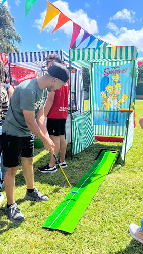 Animación Kermesse/ Juegos Y Festejos Para Todas Las Edades