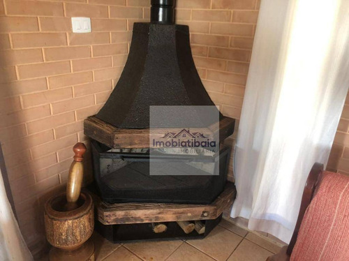 Imagem 3 de 30 de Chácara Com 4 Dormitórios À Venda, 1244 M² Por R$ 995.000 - Condomínio Fechado - Atibaia/sp - Ch0060