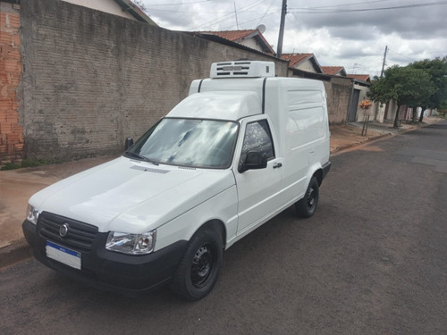 Fiat Fiorino 1.3 flex 2p