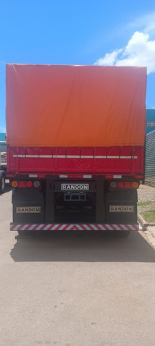 Rodotrem 3x3 Curto Random 7,50 Ano 2004 C/csv Sem Detalhe