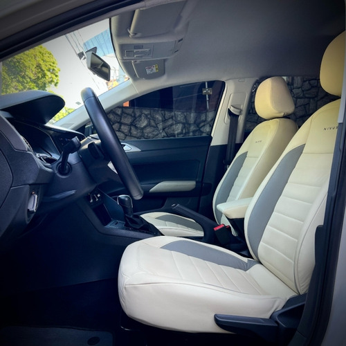 Volkswagen Nivus 1.0 200 TSI TOTAL FLEX COMFORTLINE AUTOMÁTICO