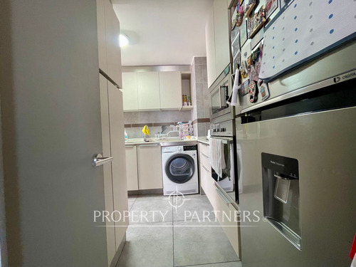 Se Vende Luminoso Y Acogedor Departamento 3d/2b En...