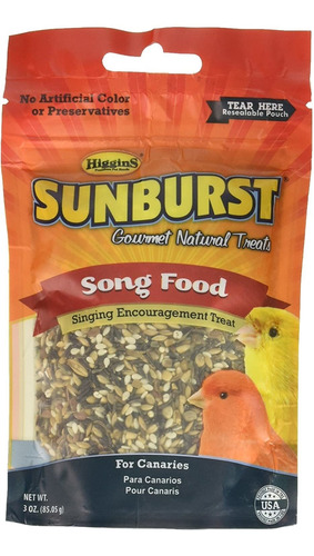 Dogswell Higgins Sunburst Canción Comida 3 Oz Alimentos Anim