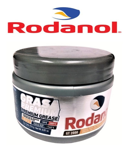 Grasa Rodanol Tripoide Alta Temperatura