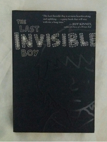 The Last Invisible Boy Evan Kulhman Libro En Ingles