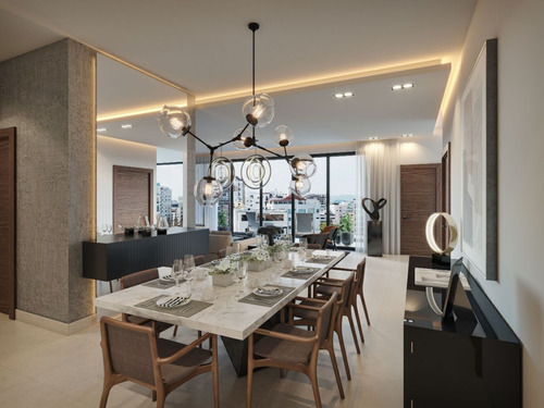 Apartamento De 3 Habitaciones En La Esperilla/entrega Diciembre 2025